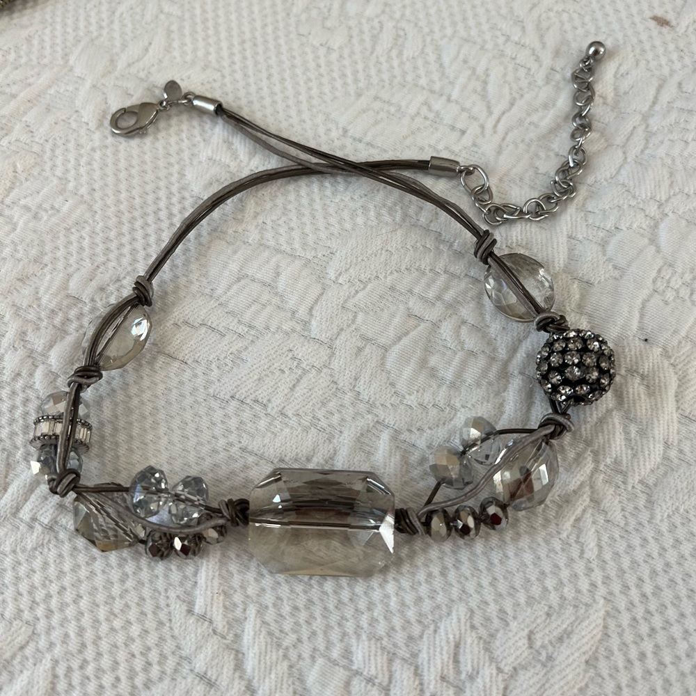 Great necklace from Chicos.